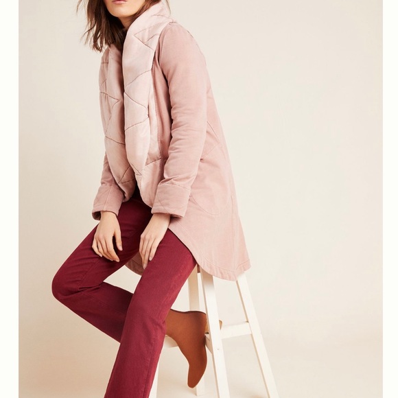 Anthropologie On The Road Xs/S sweater Jacket - Beige - Picture 2 of 2